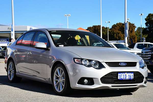 2013 Ford Falcon XR6 FG MkII