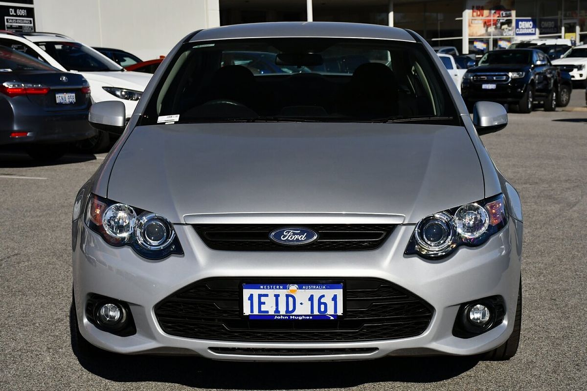2013 Ford Falcon XR6 FG MkII