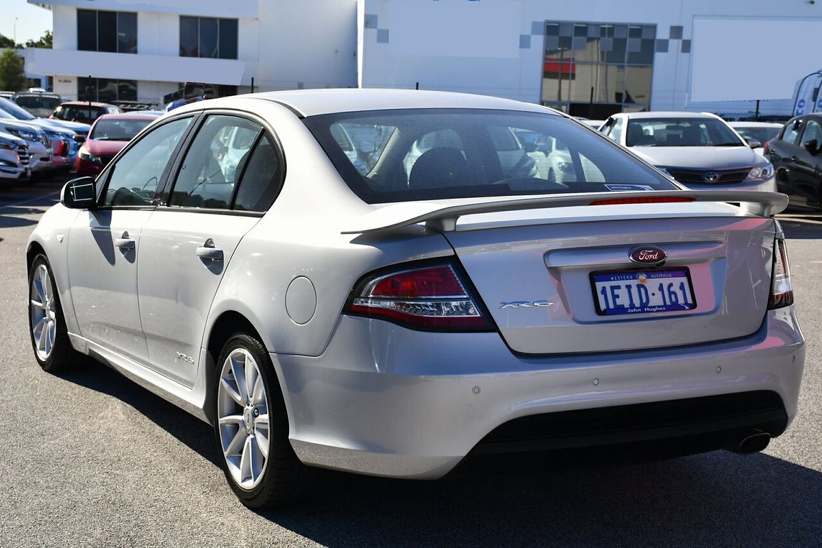 2013 Ford Falcon XR6 FG MkII