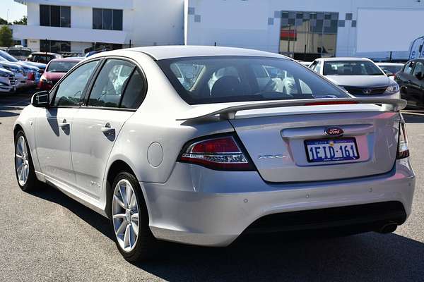 2013 Ford Falcon XR6 FG MkII