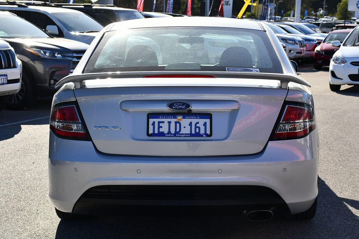 2013 Ford Falcon XR6 FG MkII
