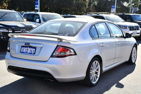 2013 Ford Falcon XR6 FG MkII
