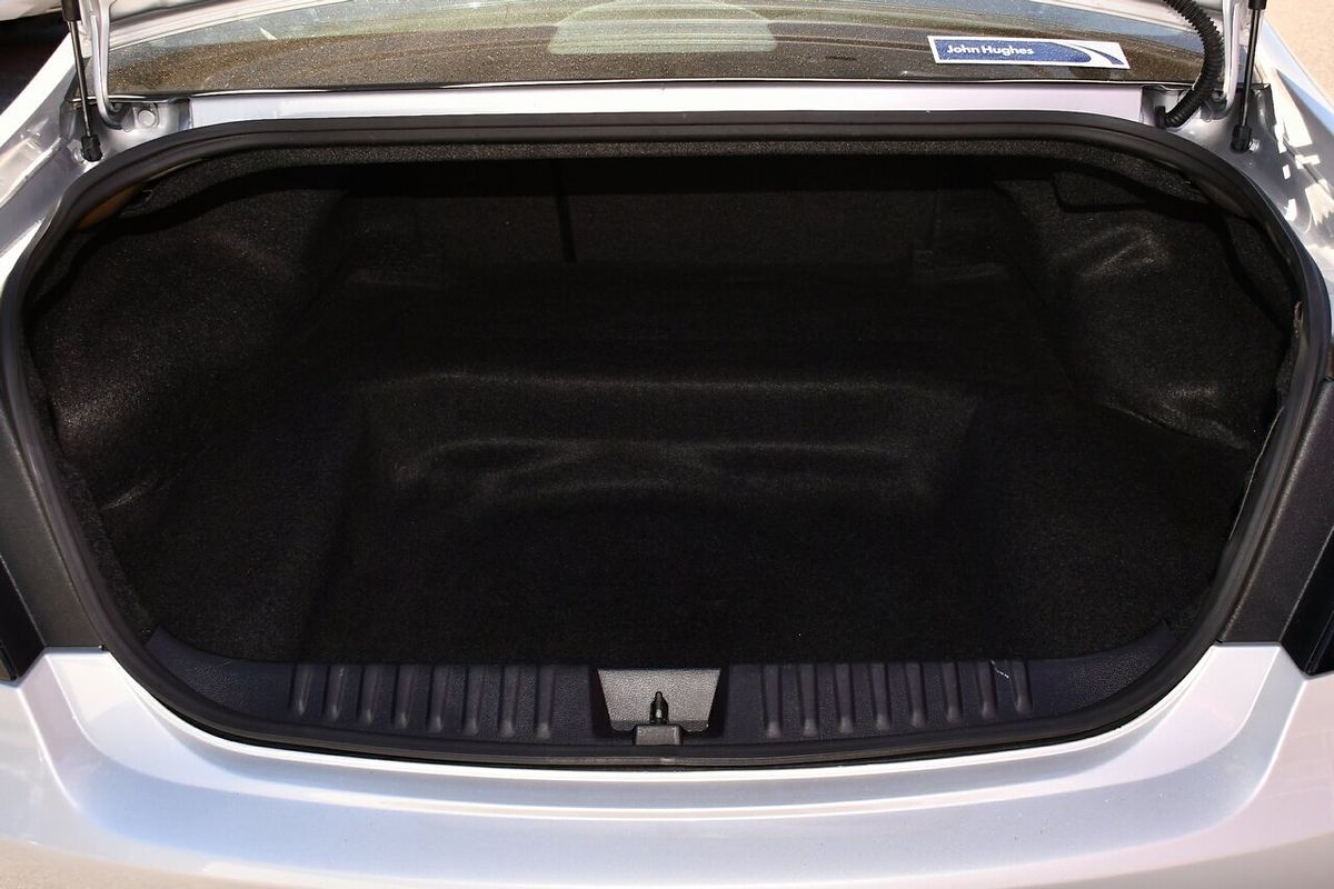 2013 Ford Falcon XR6 FG MkII