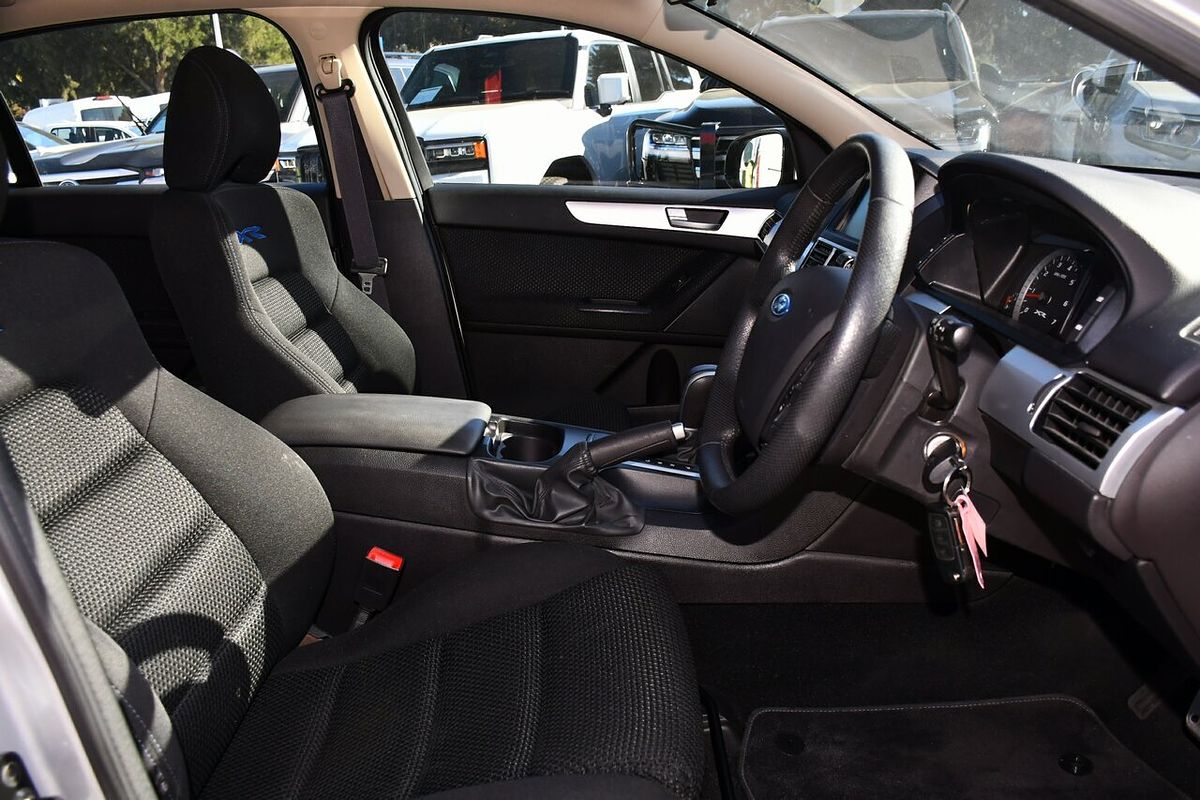 2013 Ford Falcon XR6 FG MkII