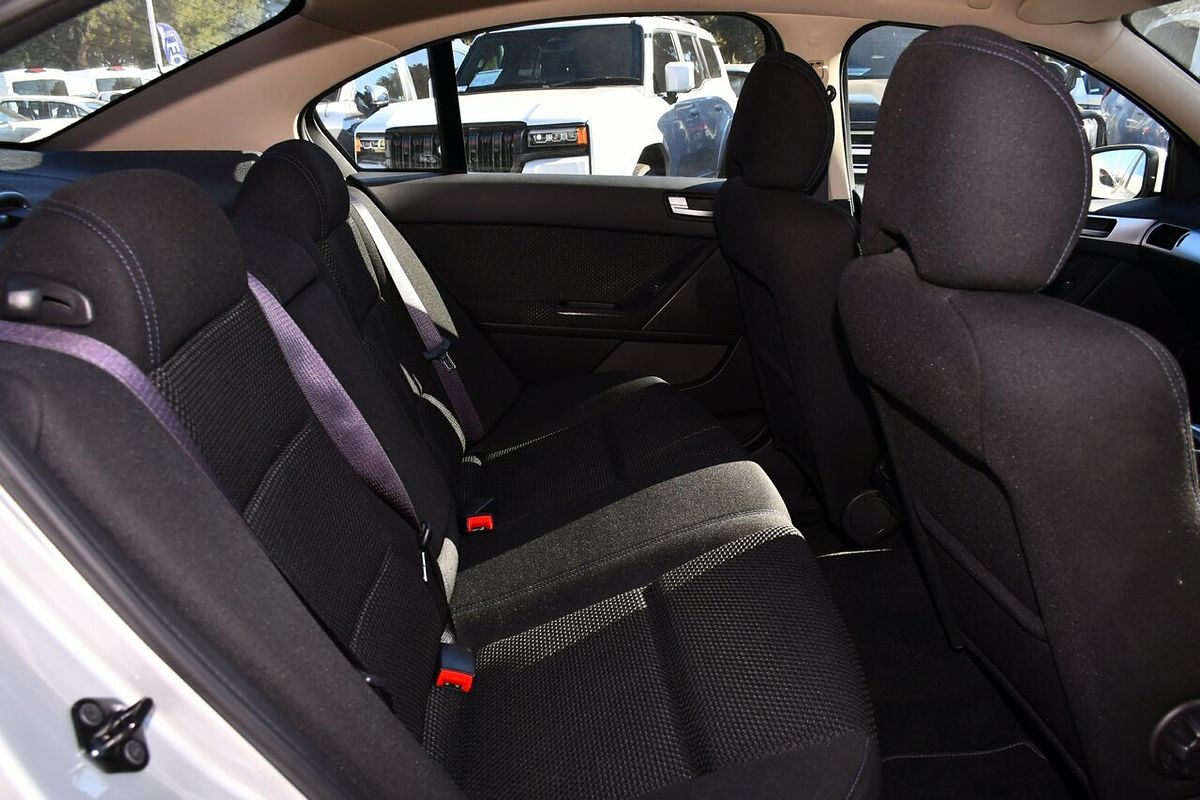 2013 Ford Falcon XR6 FG MkII