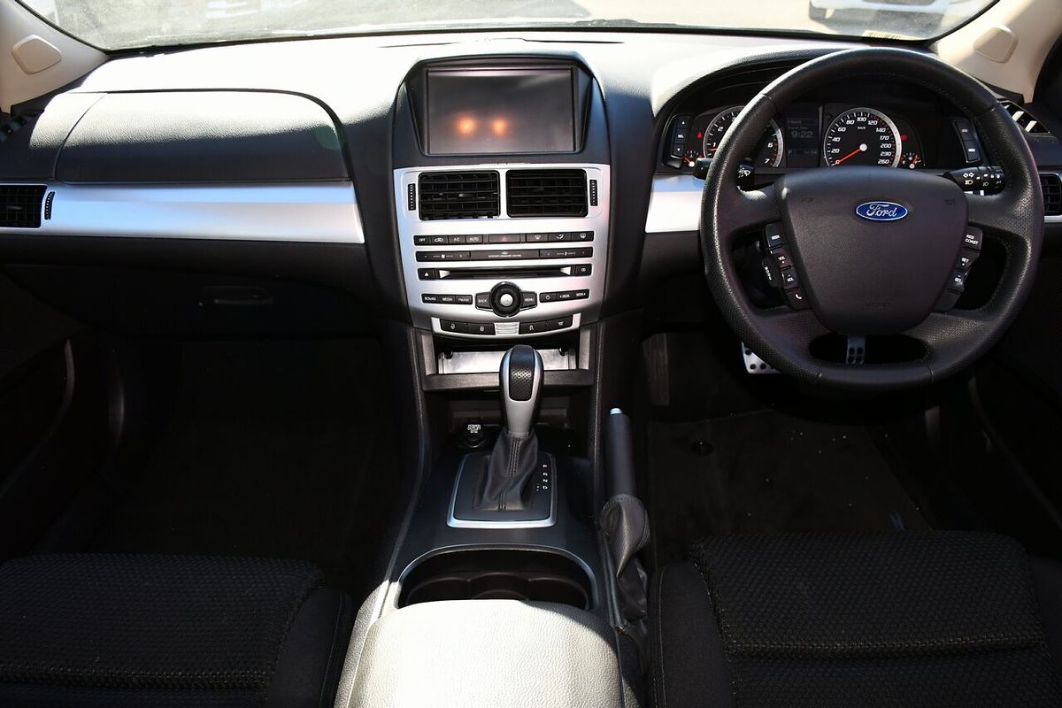 2013 Ford Falcon XR6 FG MkII