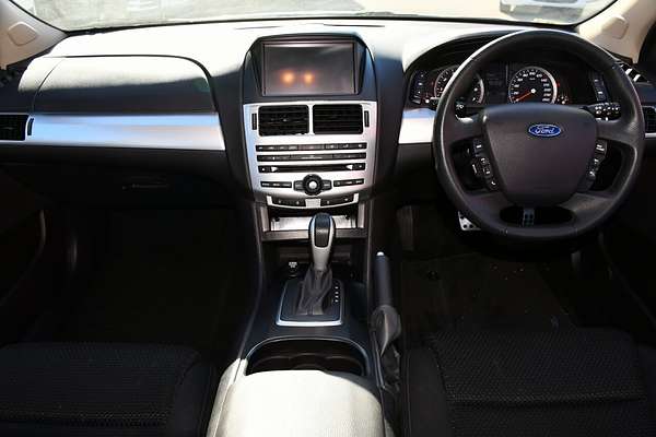 2013 Ford Falcon XR6 FG MkII