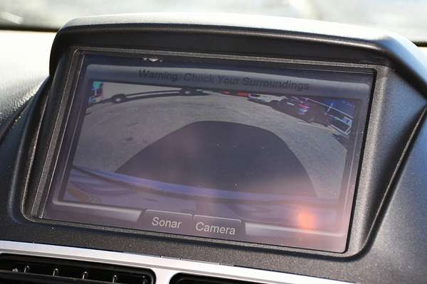 2013 Ford Falcon XR6 FG MkII
