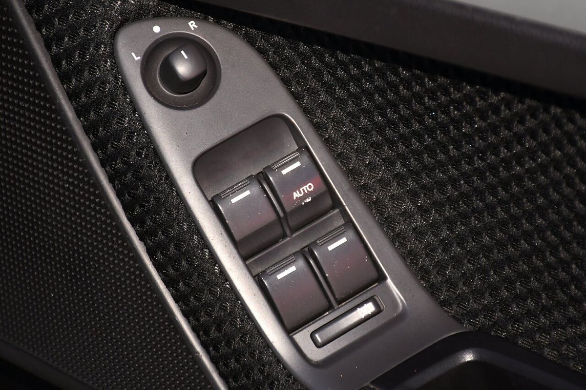 2013 Ford Falcon XR6 FG MkII