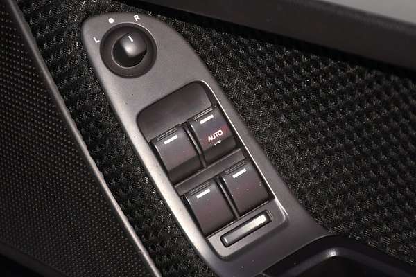 2013 Ford Falcon XR6 FG MkII
