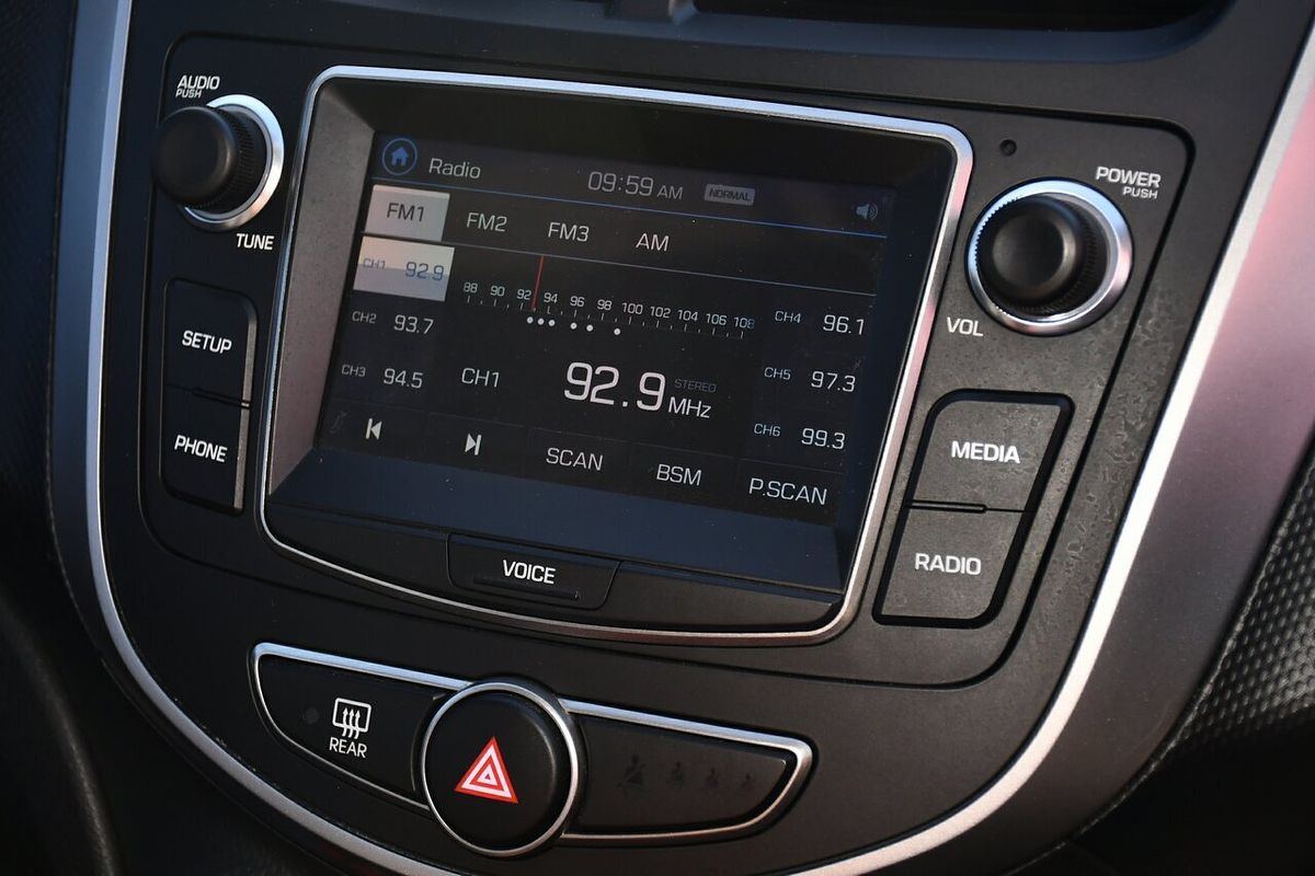 2017 Hyundai Accent Active RB4