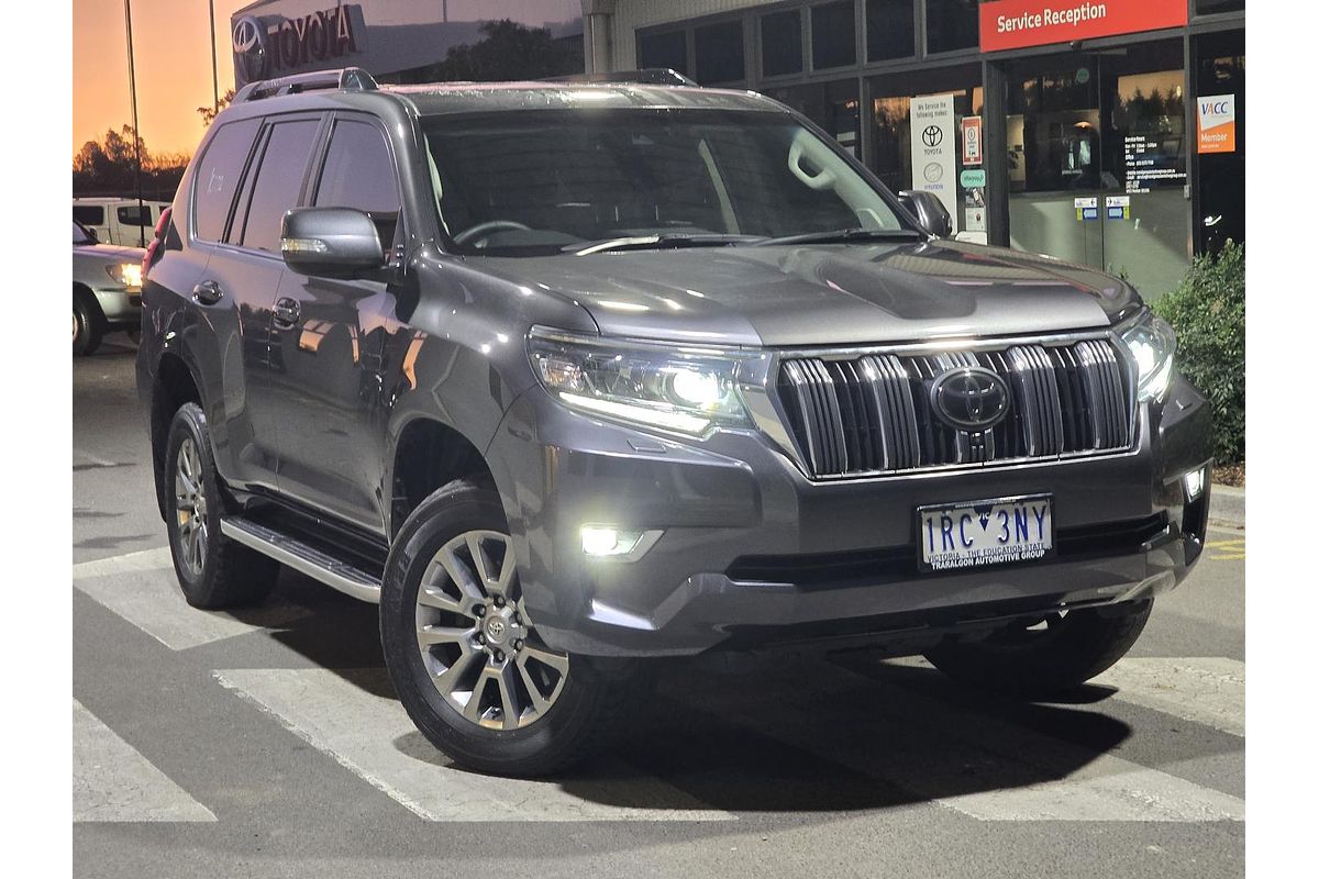 2020 Toyota Landcruiser Prado VX GDJ150R