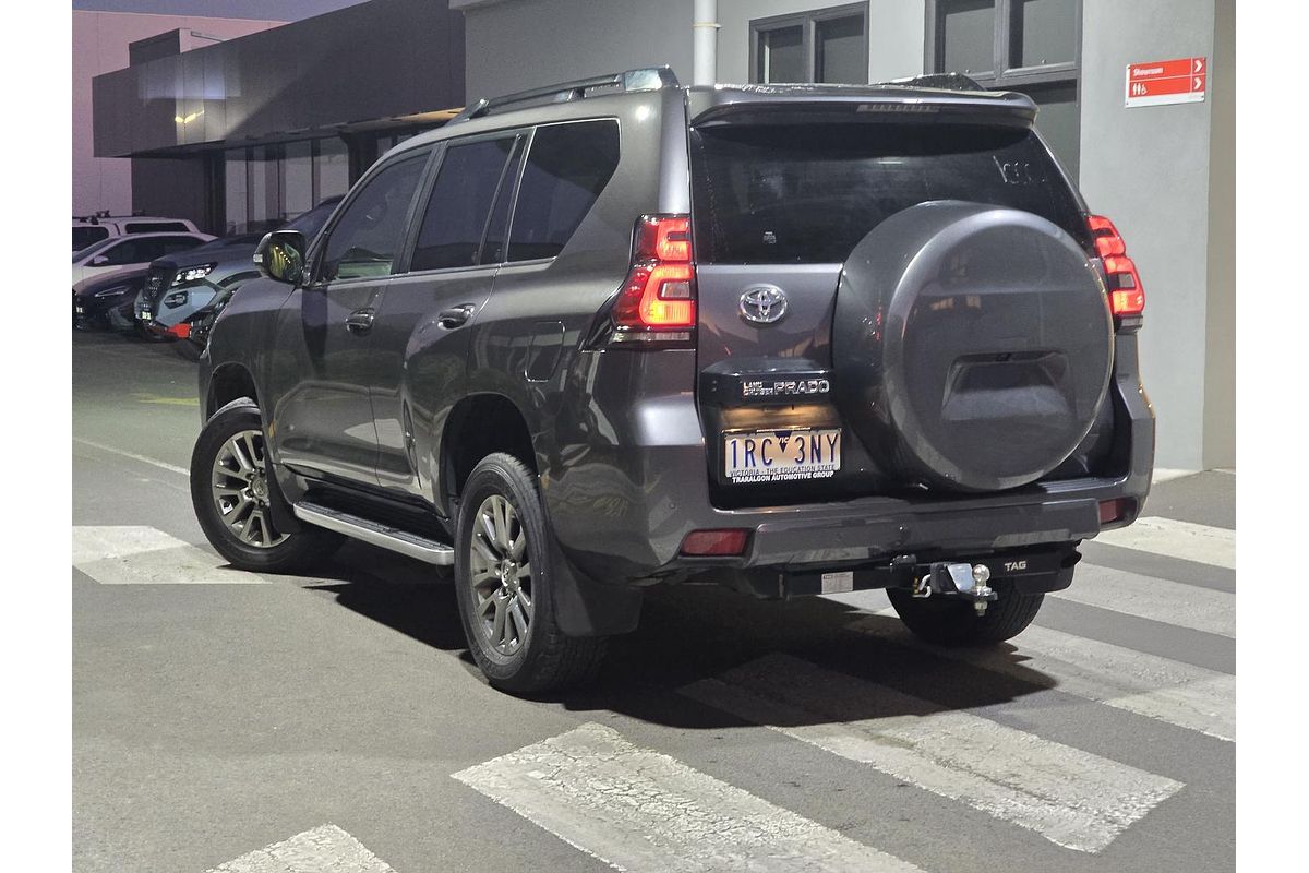 2020 Toyota Landcruiser Prado VX GDJ150R