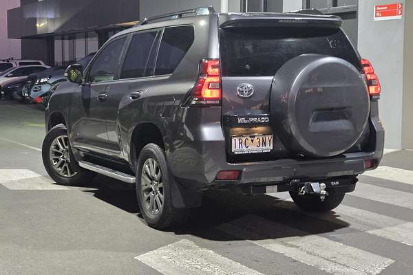 2020 Toyota Landcruiser Prado VX GDJ150R