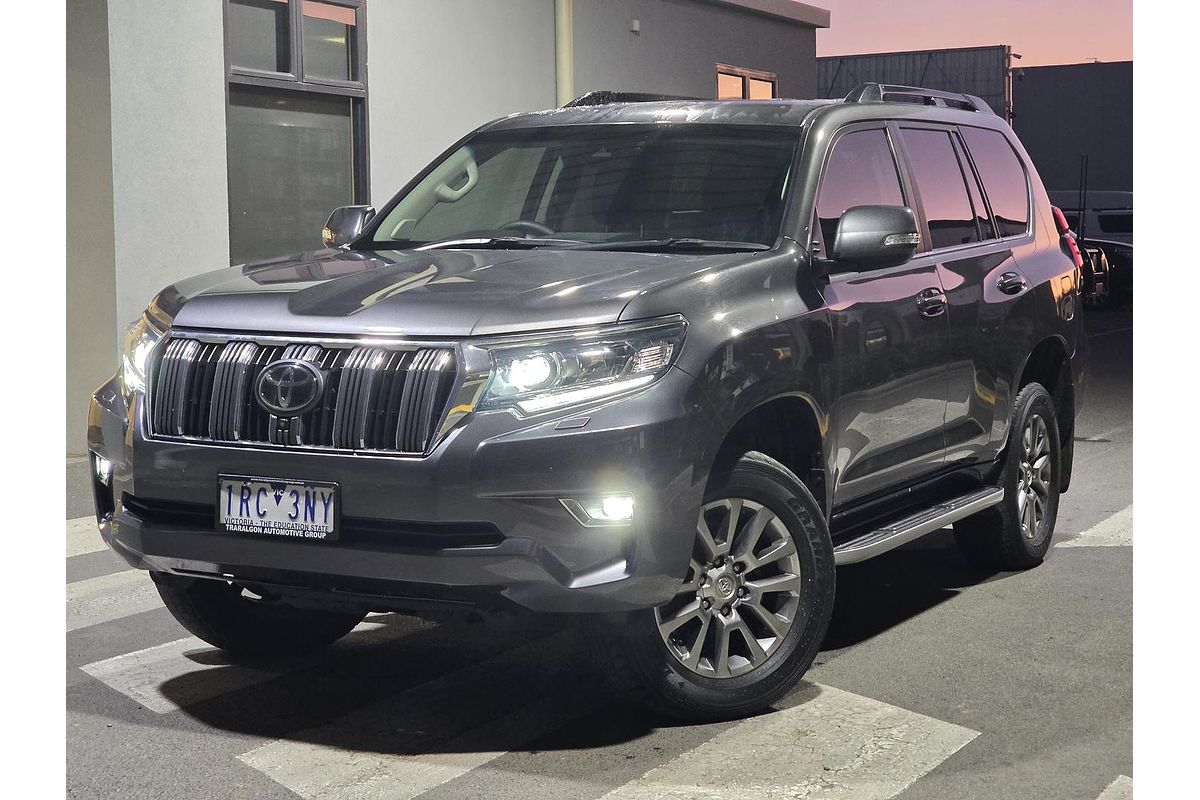 2020 Toyota Landcruiser Prado VX GDJ150R