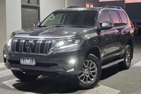 2020 Toyota Landcruiser Prado VX GDJ150R