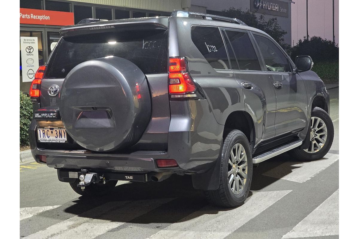 2020 Toyota Landcruiser Prado VX GDJ150R