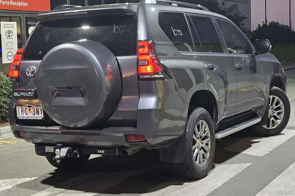 2020 Toyota Landcruiser Prado VX GDJ150R