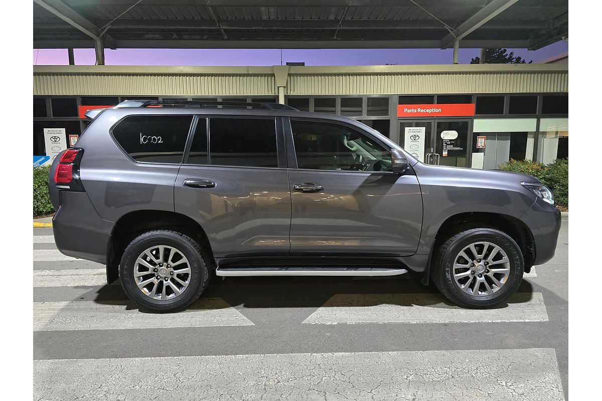 2020 Toyota Landcruiser Prado VX GDJ150R