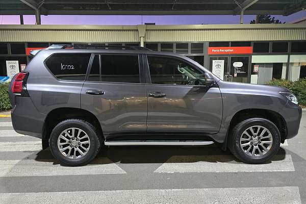 2020 Toyota Landcruiser Prado VX GDJ150R