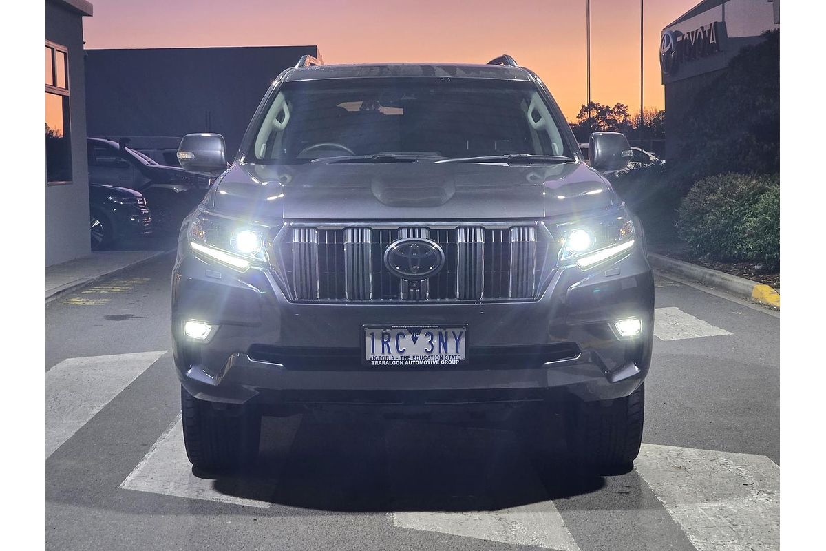 2020 Toyota Landcruiser Prado VX GDJ150R