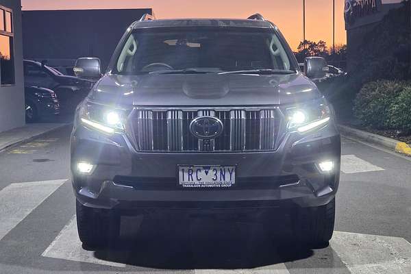 2020 Toyota Landcruiser Prado VX GDJ150R