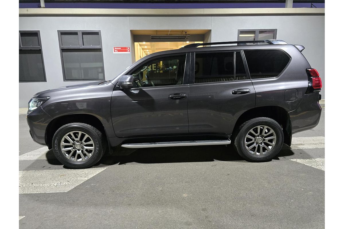 2020 Toyota Landcruiser Prado VX GDJ150R