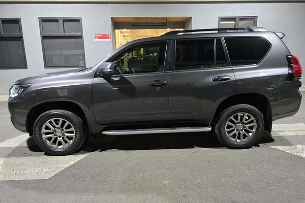 2020 Toyota Landcruiser Prado VX GDJ150R