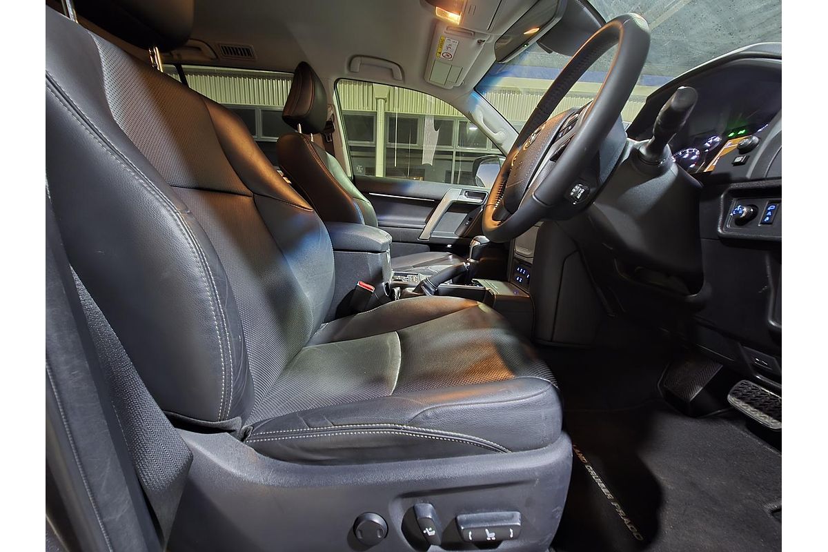 2020 Toyota Landcruiser Prado VX GDJ150R