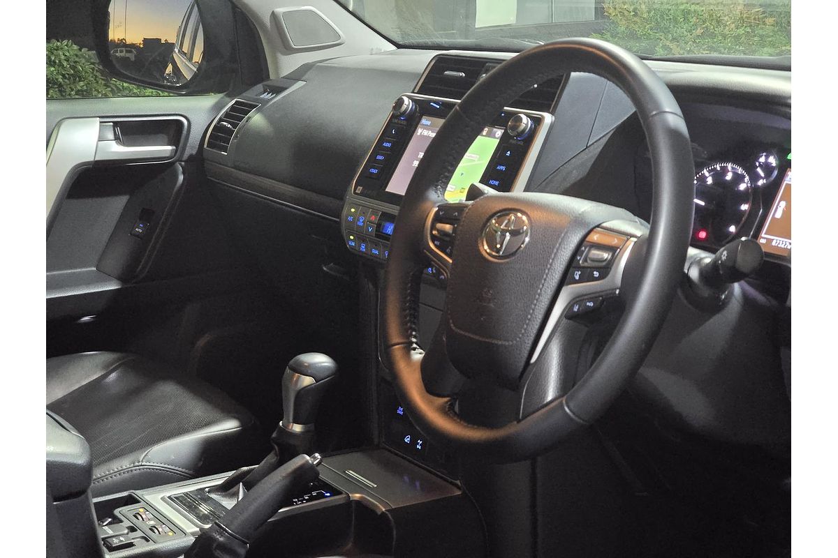 2020 Toyota Landcruiser Prado VX GDJ150R