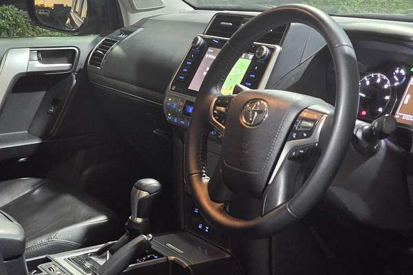 2020 Toyota Landcruiser Prado VX GDJ150R