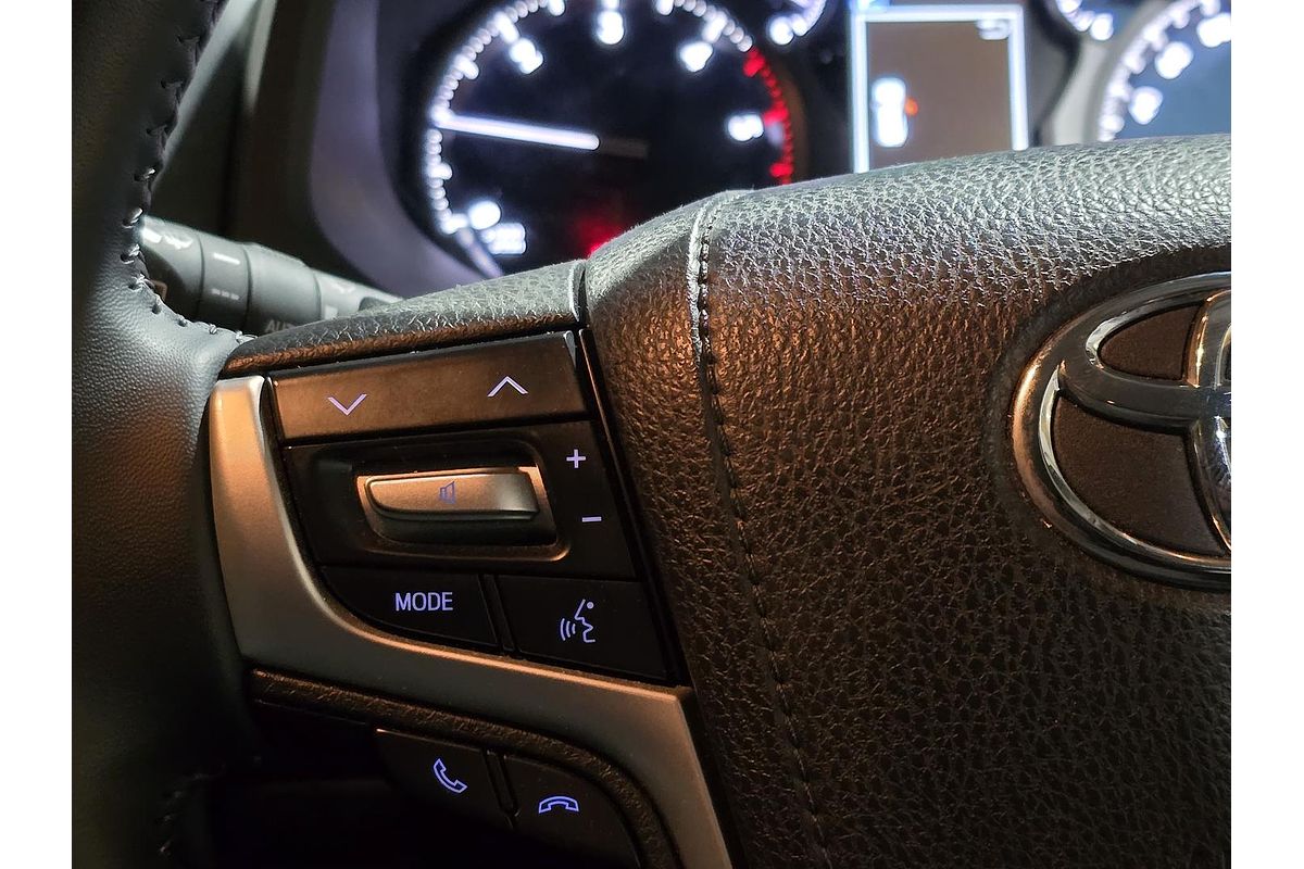 2020 Toyota Landcruiser Prado VX GDJ150R