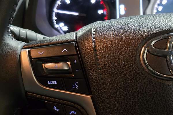2020 Toyota Landcruiser Prado VX GDJ150R