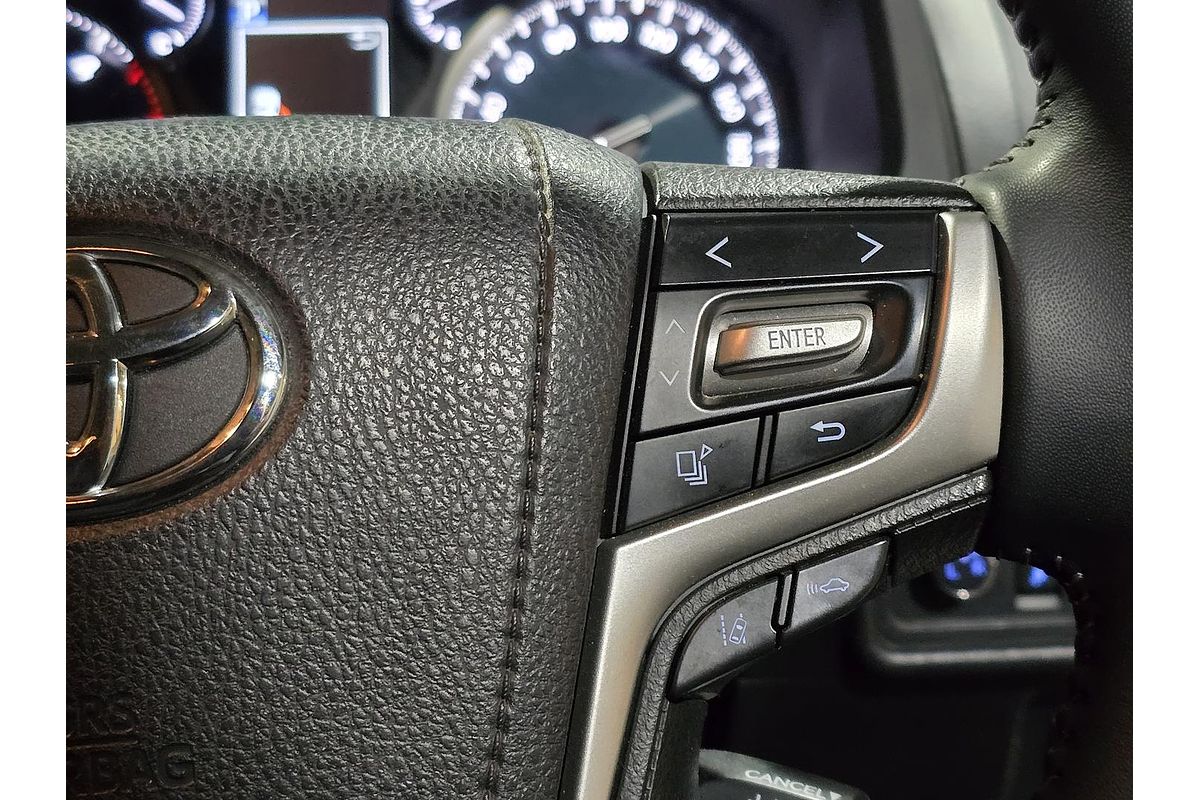 2020 Toyota Landcruiser Prado VX GDJ150R