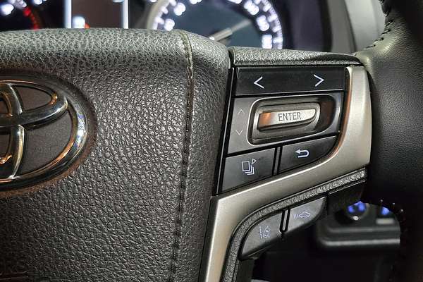 2020 Toyota Landcruiser Prado VX GDJ150R