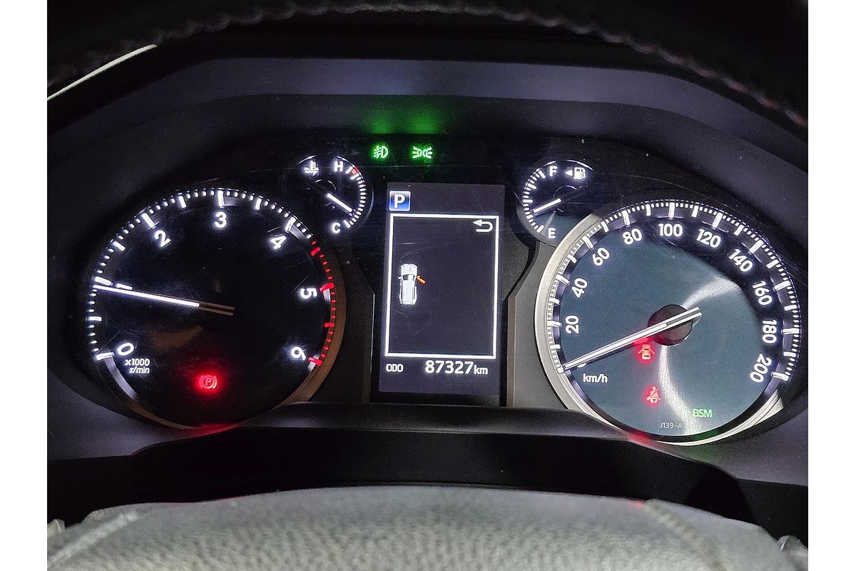 2020 Toyota Landcruiser Prado VX GDJ150R