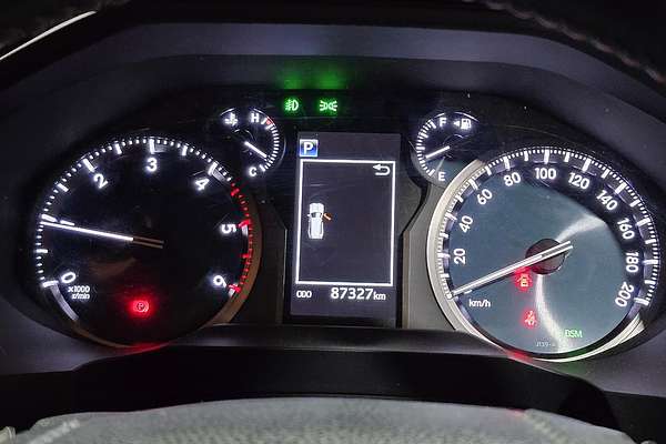2020 Toyota Landcruiser Prado VX GDJ150R
