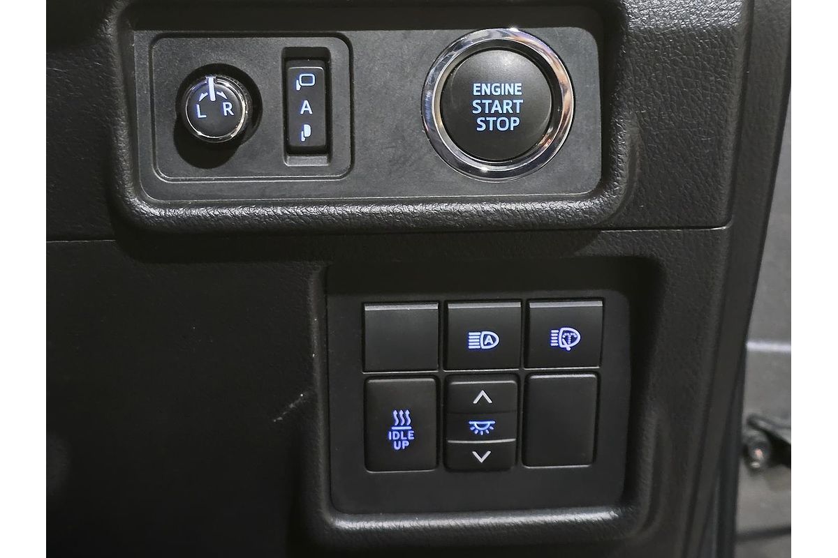 2020 Toyota Landcruiser Prado VX GDJ150R