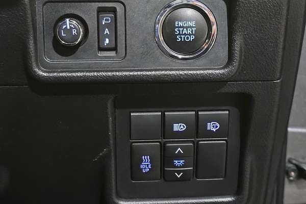 2020 Toyota Landcruiser Prado VX GDJ150R