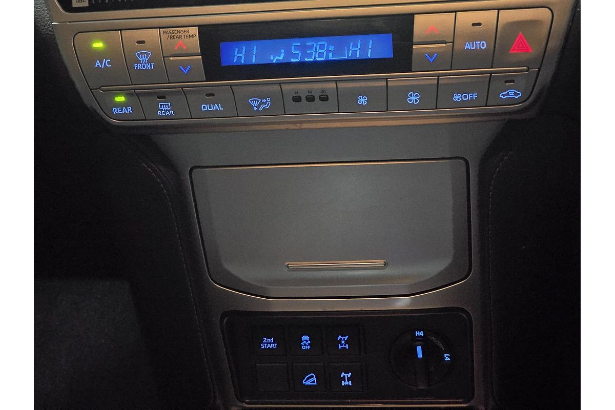 2020 Toyota Landcruiser Prado VX GDJ150R