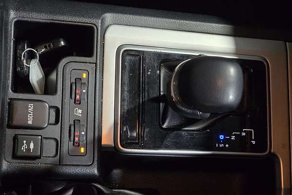 2020 Toyota Landcruiser Prado VX GDJ150R