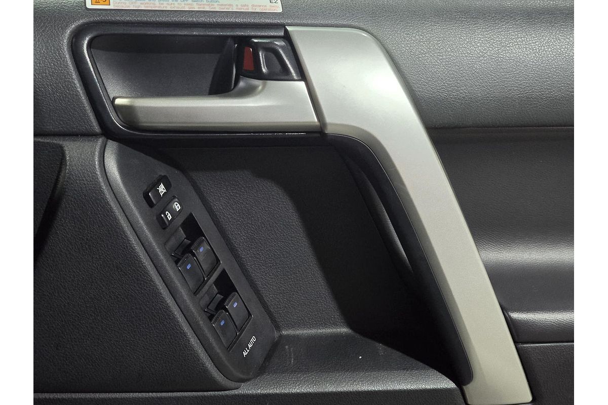 2020 Toyota Landcruiser Prado VX GDJ150R