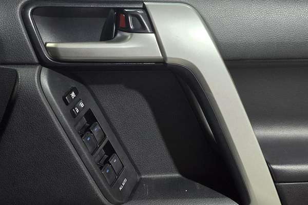 2020 Toyota Landcruiser Prado VX GDJ150R