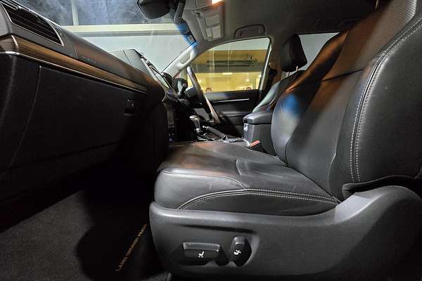 2020 Toyota Landcruiser Prado VX GDJ150R