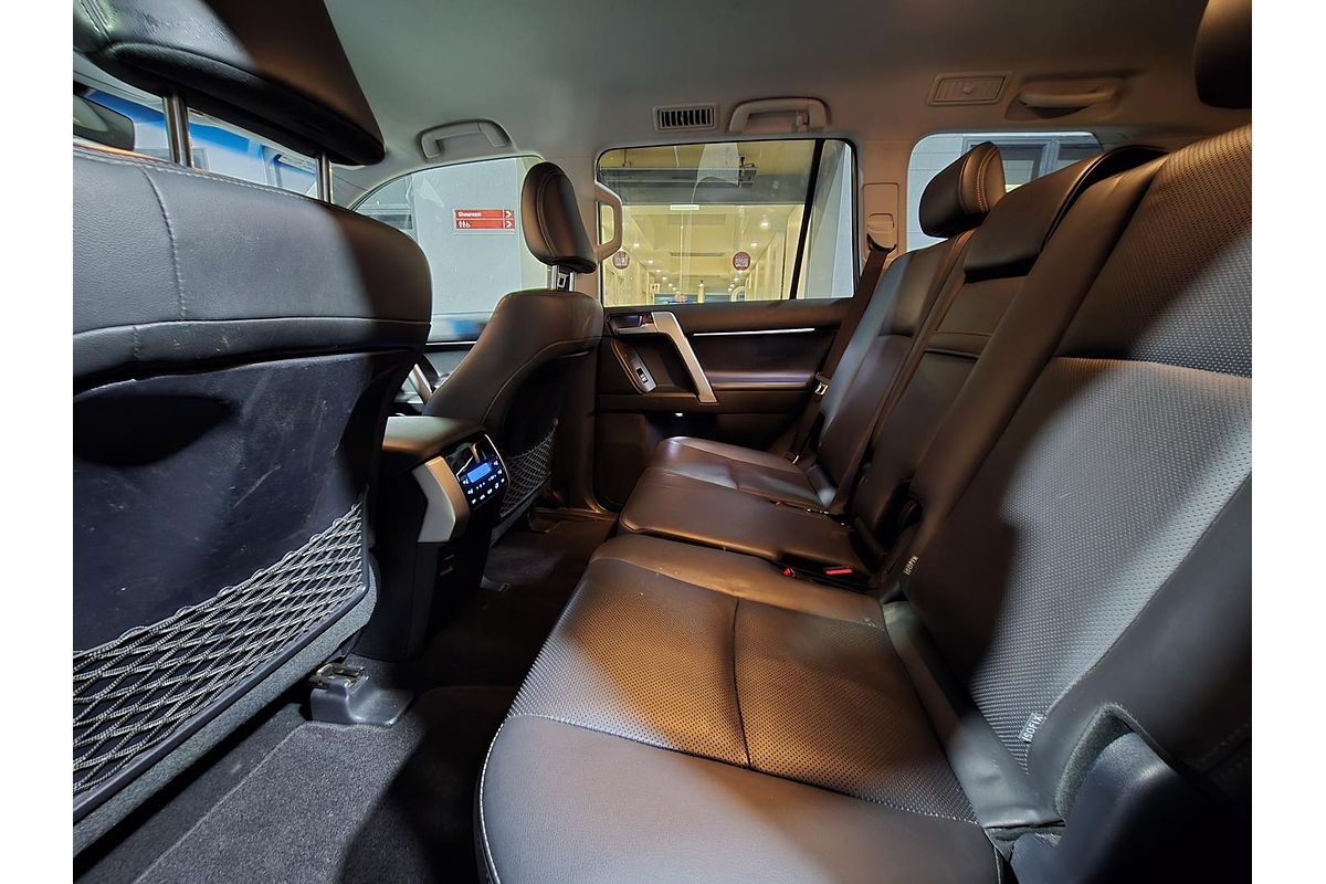 2020 Toyota Landcruiser Prado VX GDJ150R