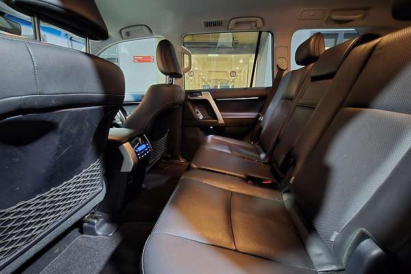 2020 Toyota Landcruiser Prado VX GDJ150R