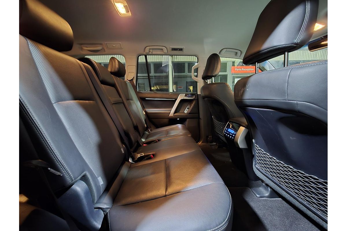 2020 Toyota Landcruiser Prado VX GDJ150R