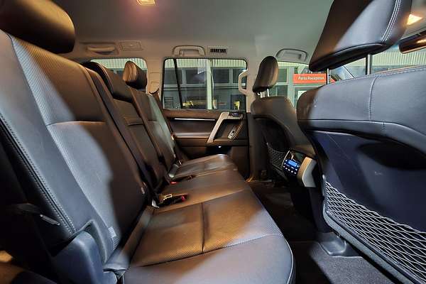 2020 Toyota Landcruiser Prado VX GDJ150R