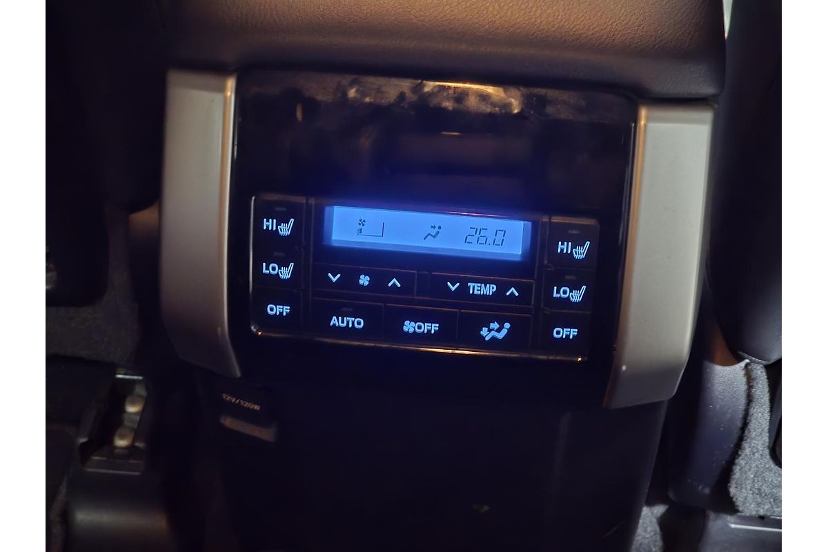 2020 Toyota Landcruiser Prado VX GDJ150R