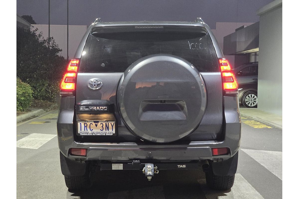 2020 Toyota Landcruiser Prado VX GDJ150R